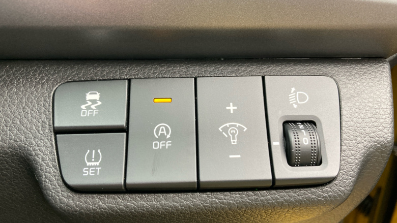 Kia Rio 1.0 T GDi 2 5dr DCT Petrol Hatchback